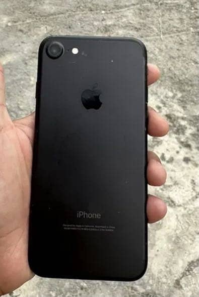 Apple iPhone 7 offical pta approve 32 gb storage