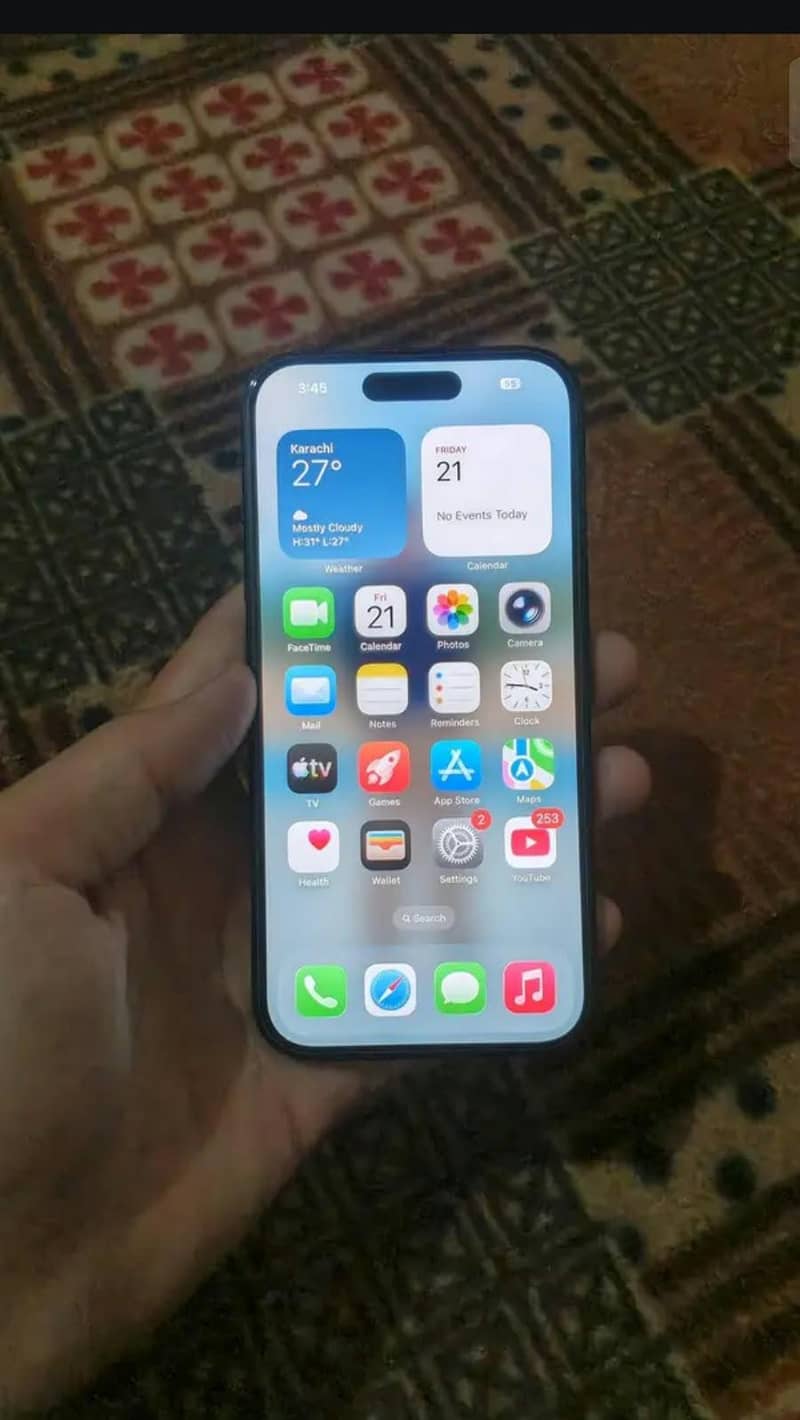 Apple iPhone 15 0