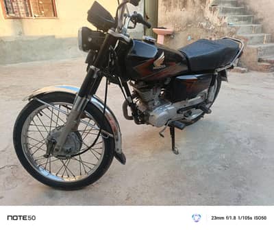 Honda 125
