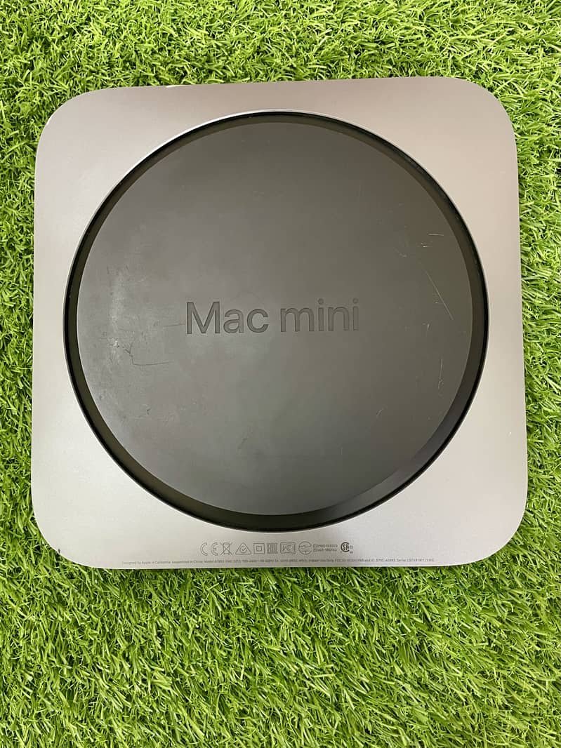 Apple Mac Mini 2018 3