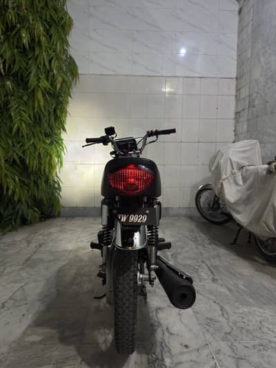 Honda 125 2024 model