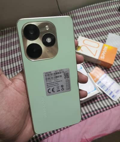 Tecno Spark 20c 8/128 GB urgent sale