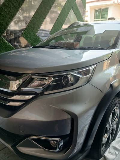 Honda BR-V 2022