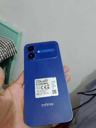 Infinix smart 20 4gb 64gb only 2 month use