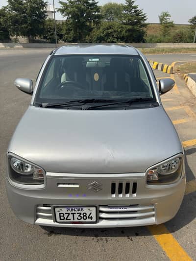 Suzuki Alto 2023