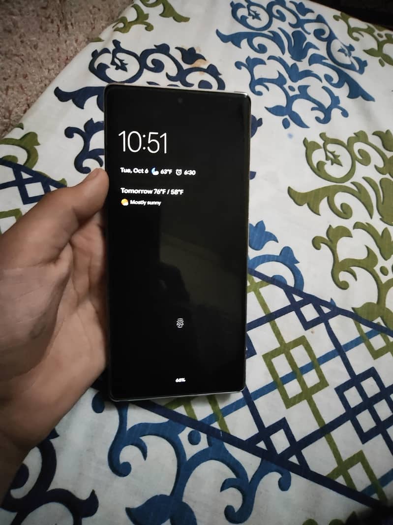 Google Pixel 6 Pro 0