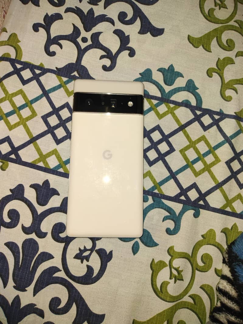 Google Pixel 6 Pro 2