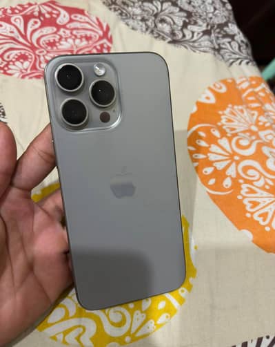 Apple iPhone 15 Pro Max Non pta