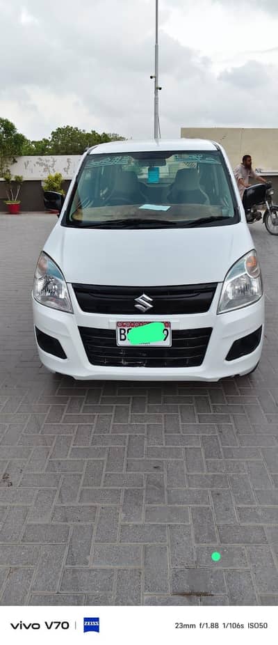 Suzuki Wagon R 2019