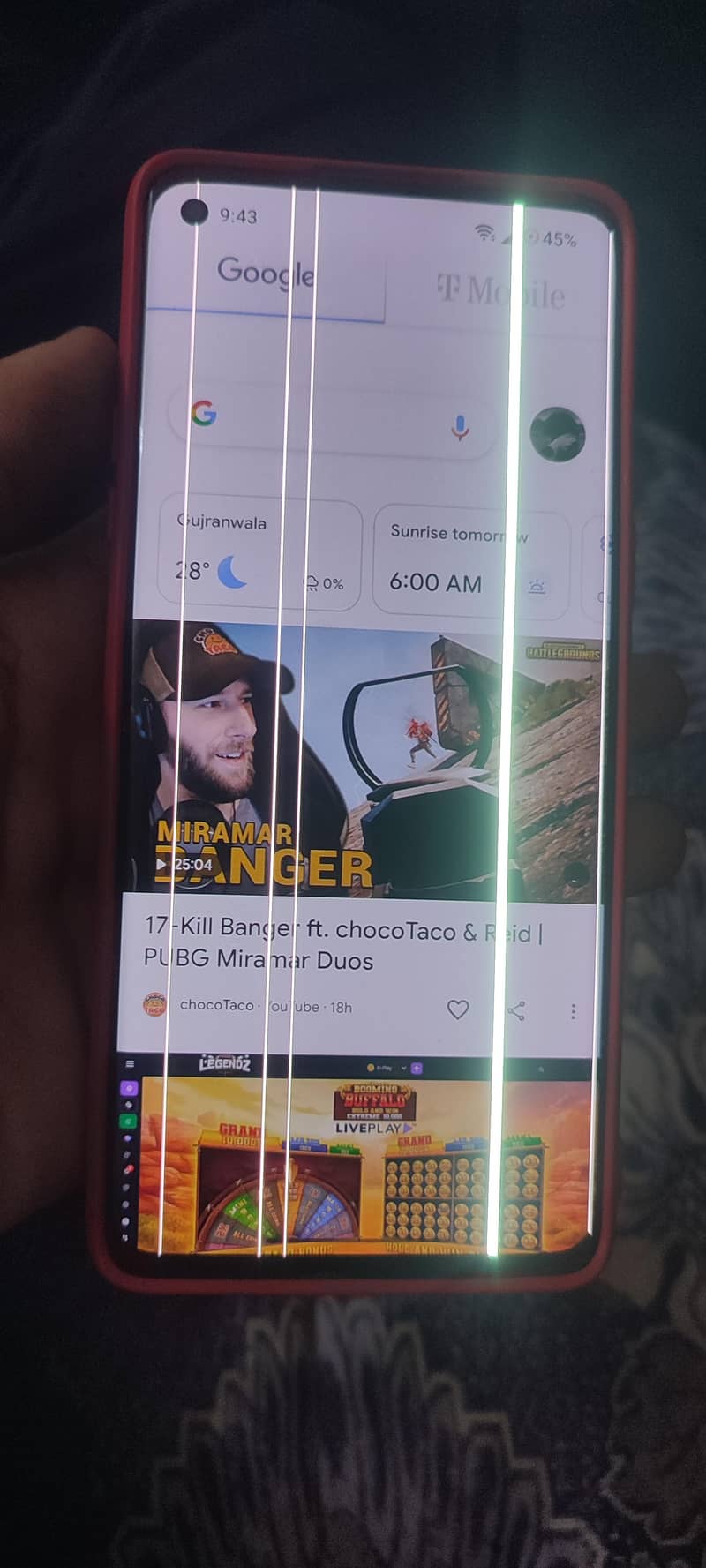 One Plus 8 1