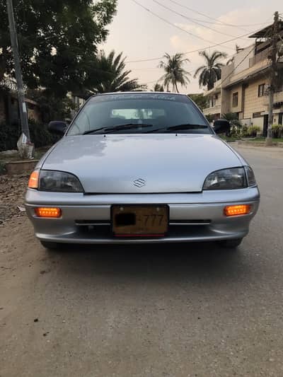 Suzuki Cultus 1996/2007 Orginal Automatic