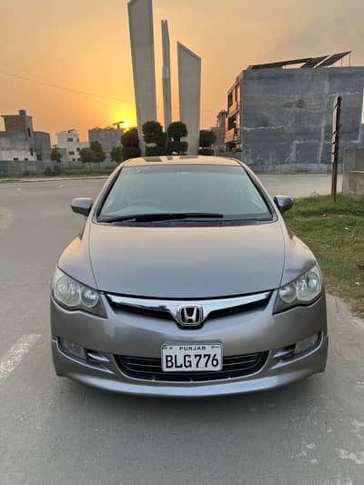 Honda Civic Prosmetic 2007