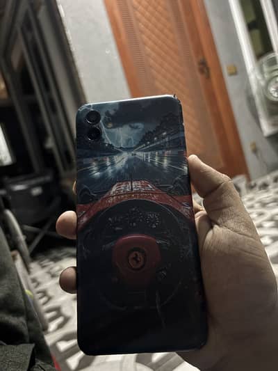 Samsung Mobile A04