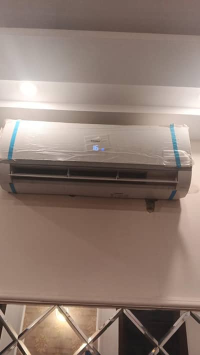 Haier 1.5 Ton Air Conditioner 10/10
