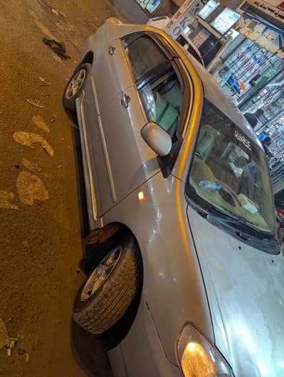 Toyota Corolla Altis 2008
