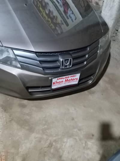 Honda City 2014