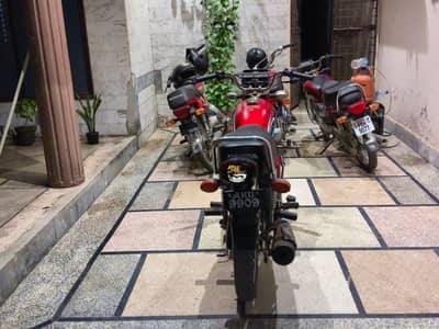 Honda CG 125