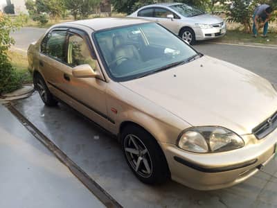 Honda Civic 1997 automatic mint condition for sale.