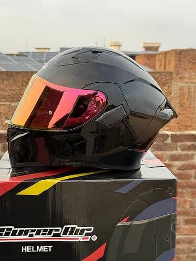 Super Air 918 Pro Gloss Black