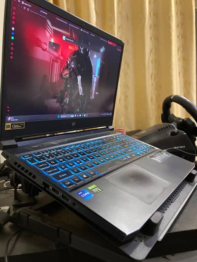 Acer Predator Helios 300 — i7 11th gen - RTX 3060 GB -Gaming Machine