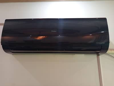 Haier DC inverter | Black Colour | 1.5 ton