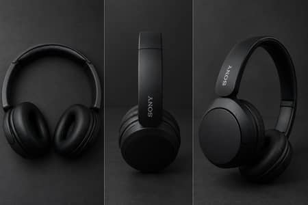 Sony wh-ch520