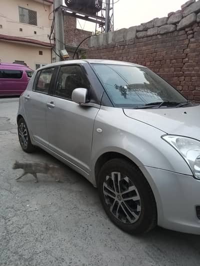 Suzuki Swift 2019