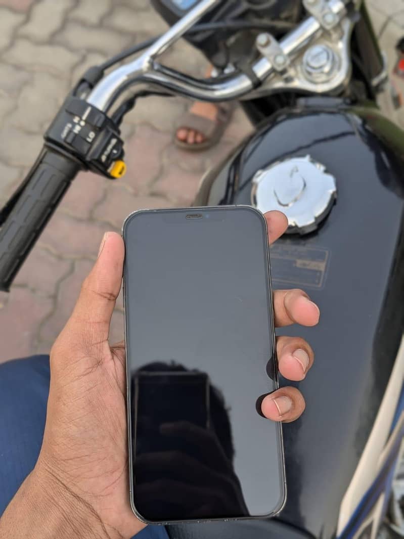 Apple iPhone 12 Pro Max 0
