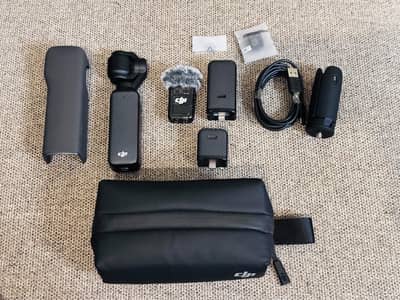 DJI Osmo Pocket 3 - Creater Combo