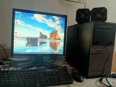 DELL Core i5 2nd Generation PC FULL SETUP FOR SALE 03416254451