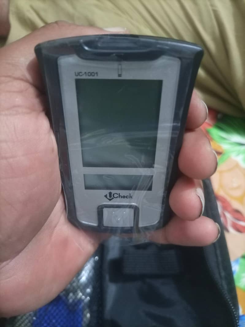 sugar meter 3