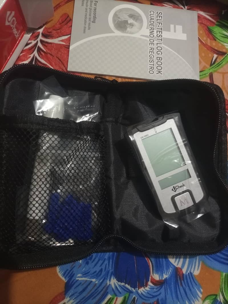 sugar meter 4