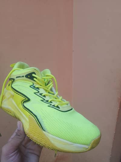JDGOLAN high top sports shoes