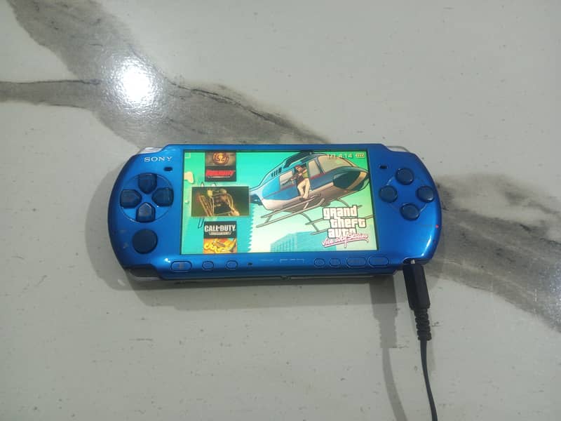 Sony PSP 3003 Slim 0