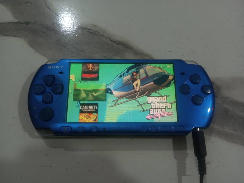Sony PSP 3003 Slim 1