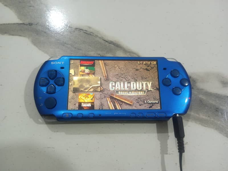 Sony PSP 3003 Slim 3