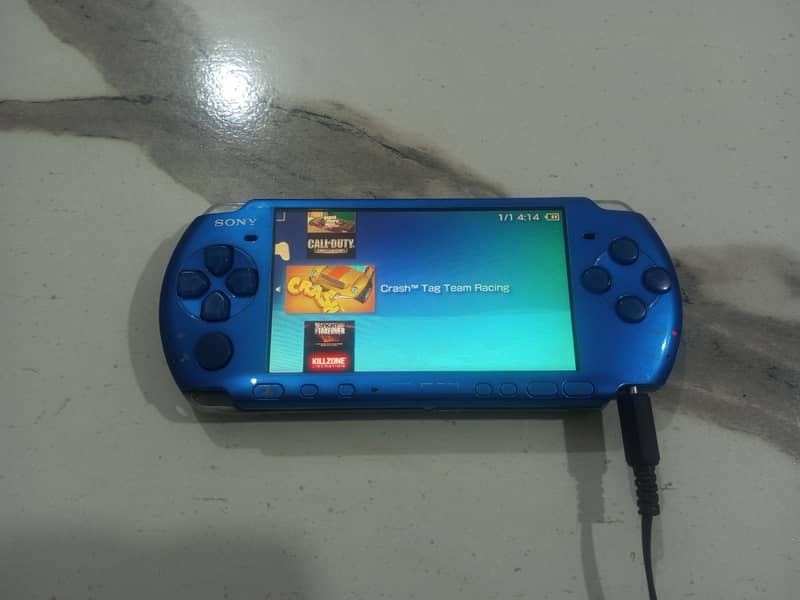 Sony PSP 3003 Slim 4