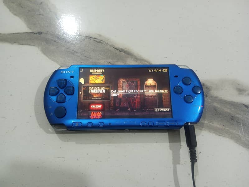 Sony PSP 3003 Slim 5