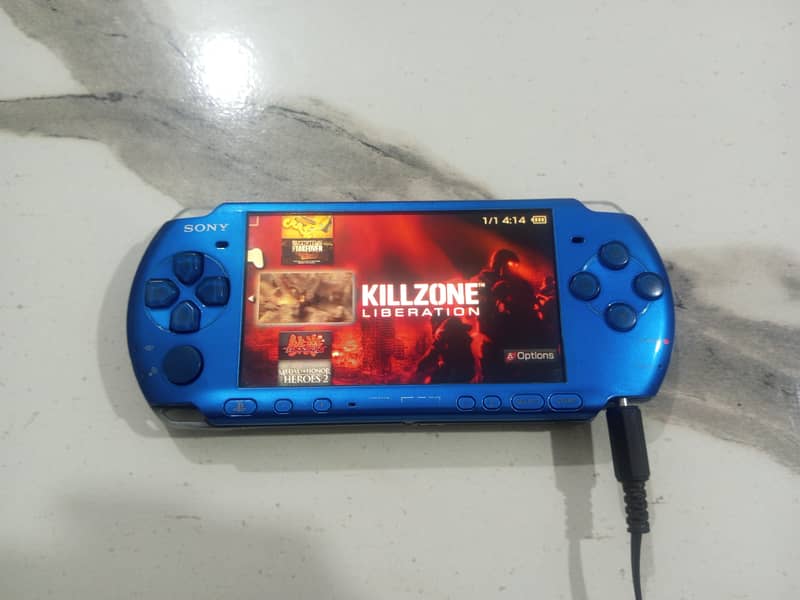 Sony PSP 3003 Slim 6
