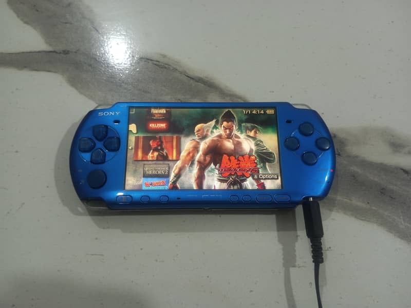 Sony PSP 3003 Slim 7