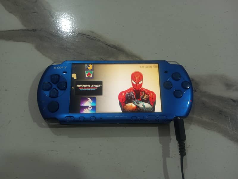 Sony PSP 3003 Slim 8