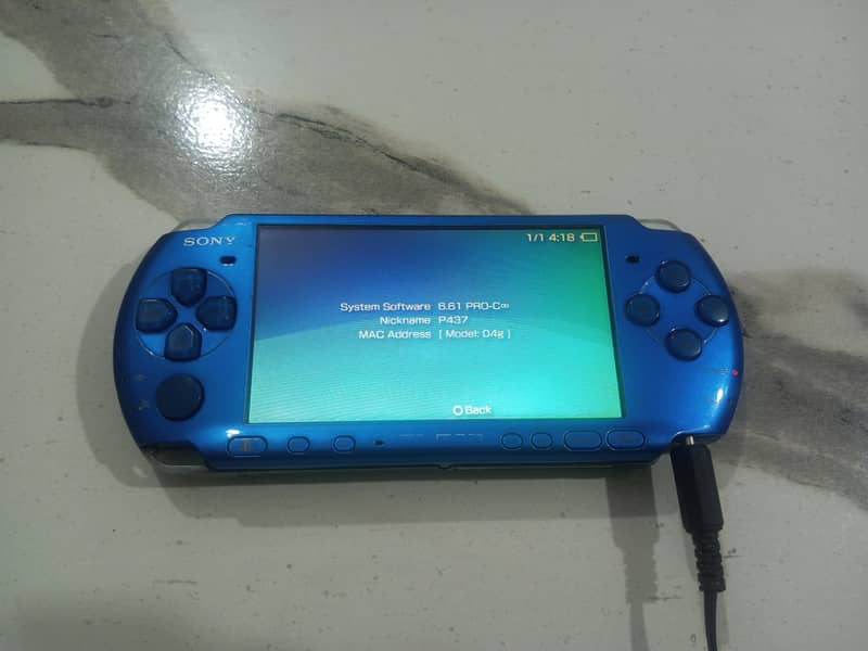 Sony PSP 3003 Slim 10