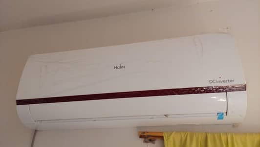 1 Ton Haier New Ac