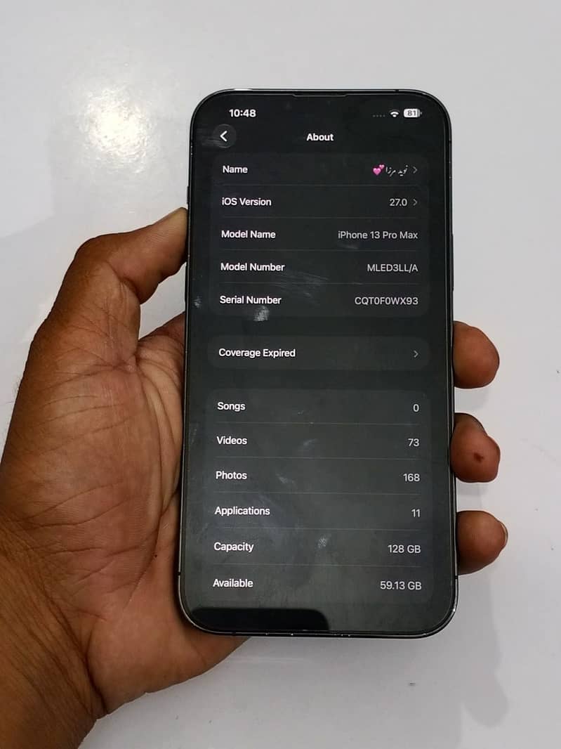 Apple iPhone 13 Pro Max 2