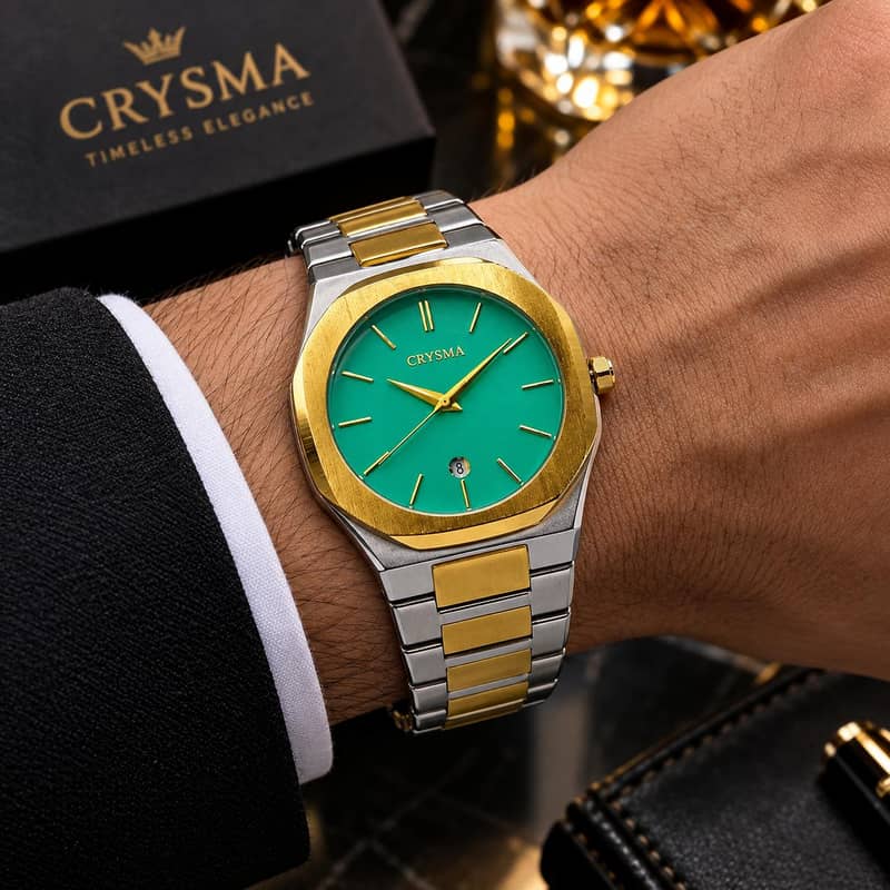 CRYSMA 0