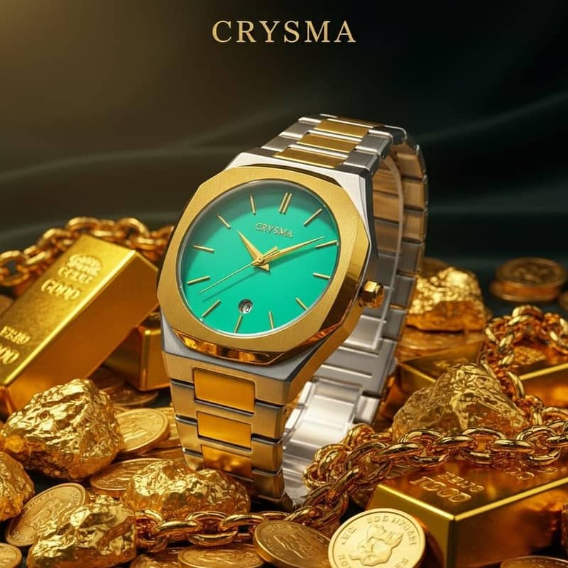 CRYSMA 1