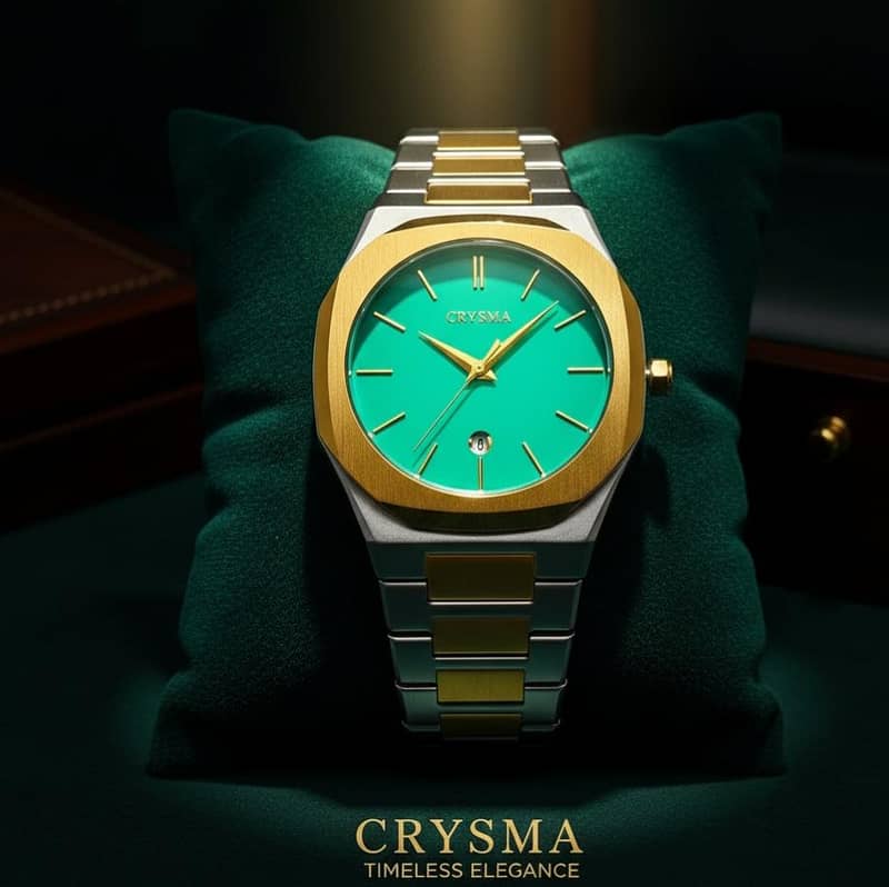 CRYSMA 2