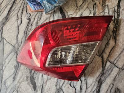 Honda Civic Rebirth Back Lights