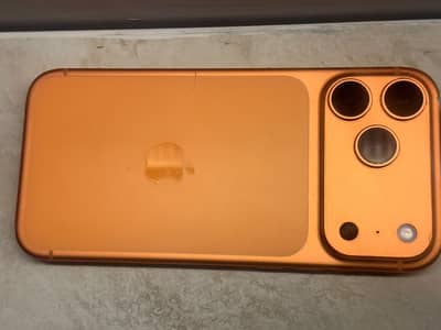 Apple iPhone 17 Pro Max