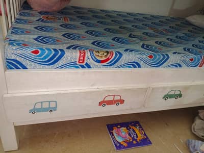 urgent sell bunk bed